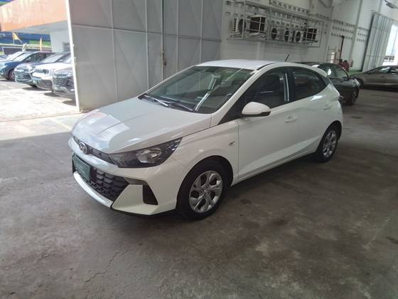 HYUNDAI HB20 1.0 12V FLEX SENSE PLUS MANUAL
